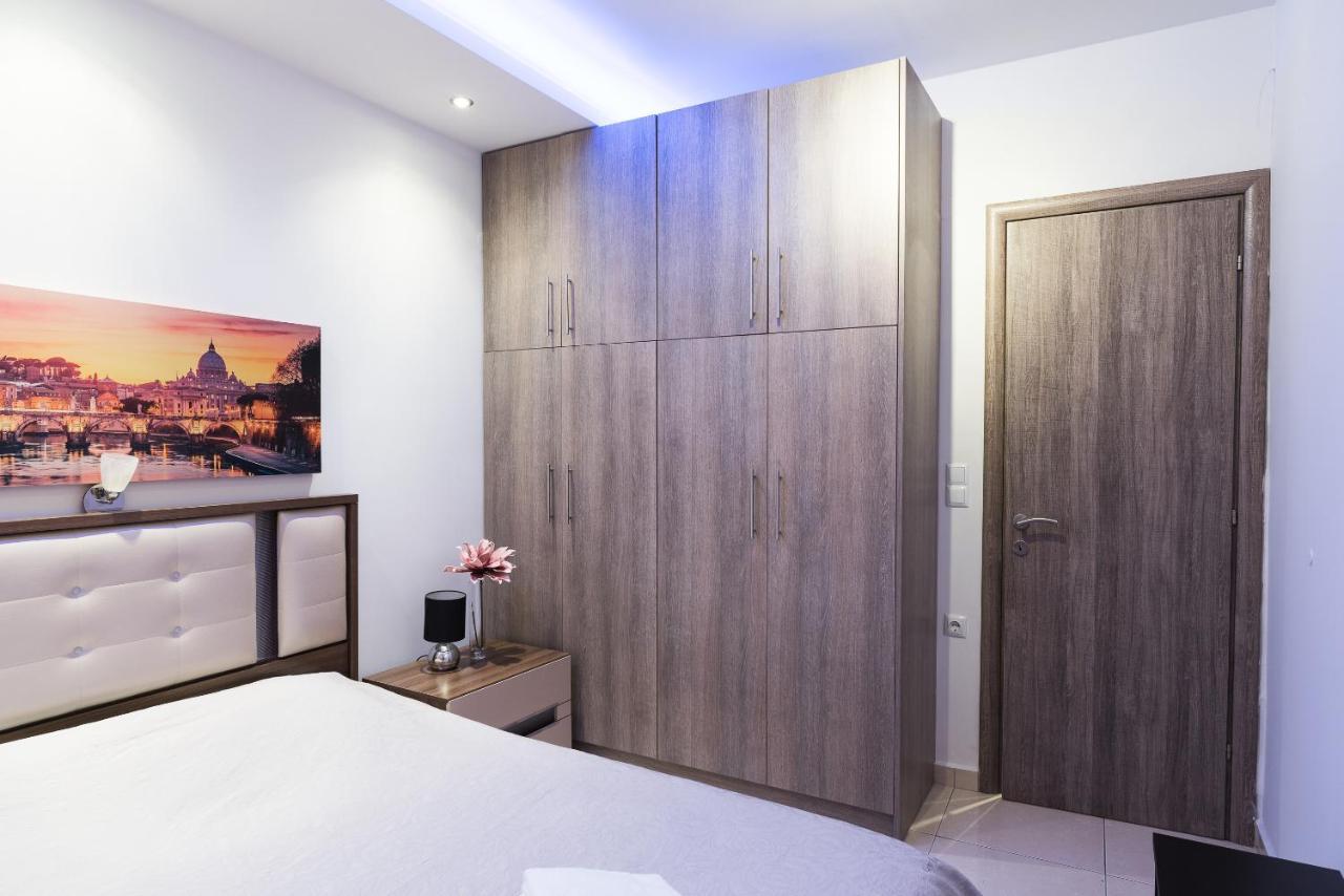 Lassani Cozy And Quiet, 2 Bedroom Apartm With Spacious Balcony Thessaloníki Ngoại thất bức ảnh