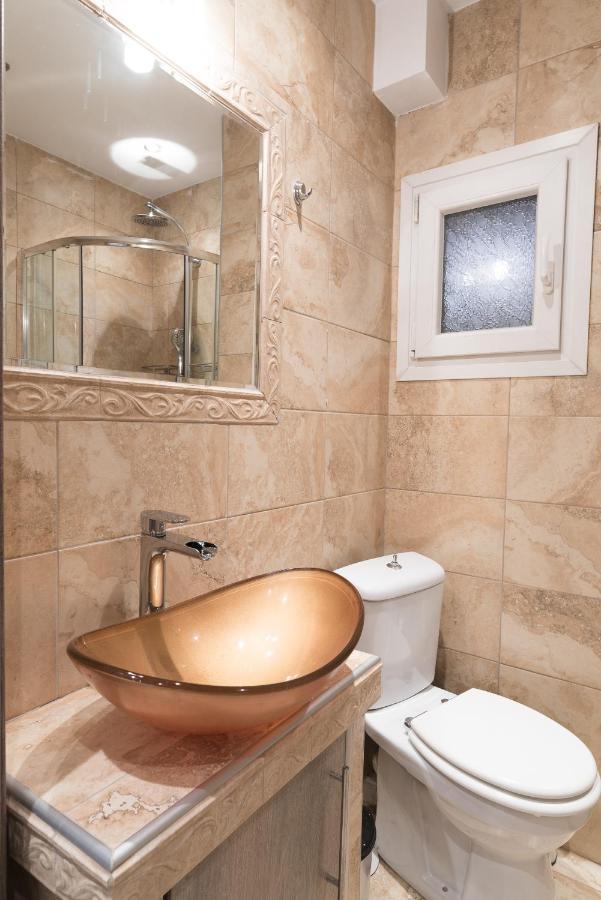 Lassani Cozy And Quiet, 2 Bedroom Apartm With Spacious Balcony Thessaloníki Ngoại thất bức ảnh