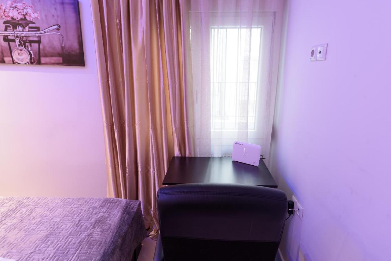Lassani Cozy And Quiet, 2 Bedroom Apartm With Spacious Balcony Thessaloníki Ngoại thất bức ảnh