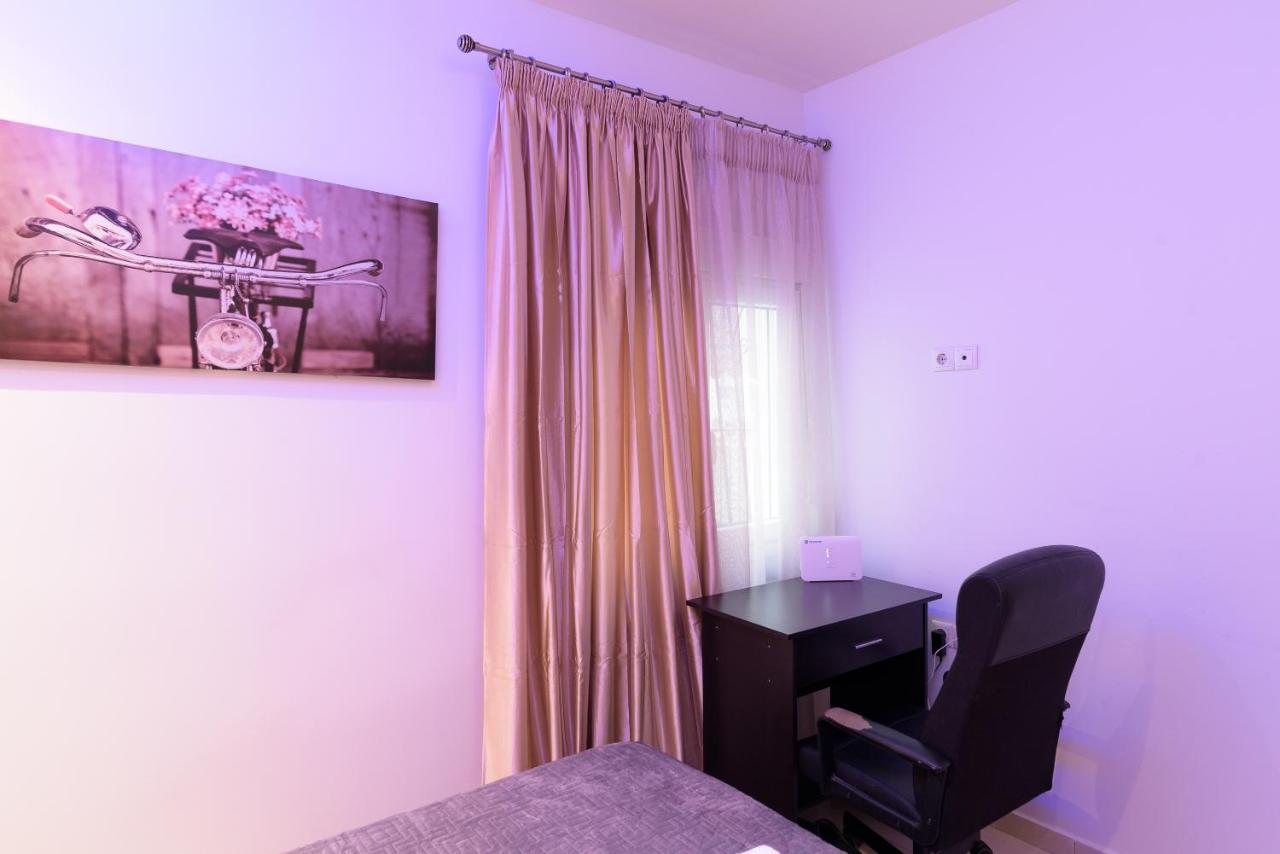 Lassani Cozy And Quiet, 2 Bedroom Apartm With Spacious Balcony Thessaloníki Ngoại thất bức ảnh